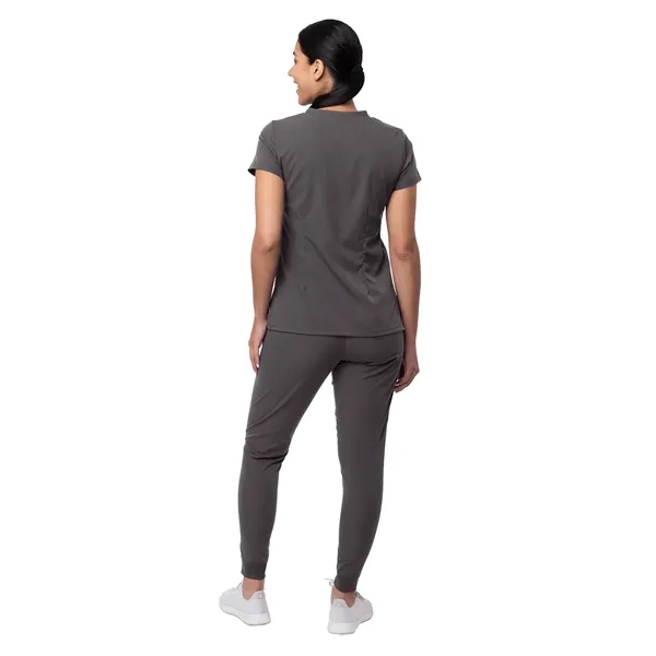 Adar - Pro - Women's Movement Booster Jogger Scrub Set - Adar - Pro - Women's Movement Booster Jogger Scrub Set - Image 14 of 25