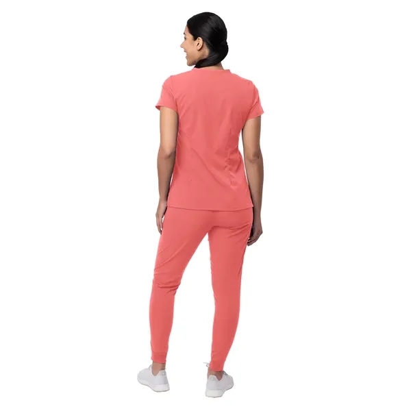 Adar - Pro - Women's Movement Booster Jogger Scrub Set - Adar - Pro - Women's Movement Booster Jogger Scrub Set - Image 16 of 25