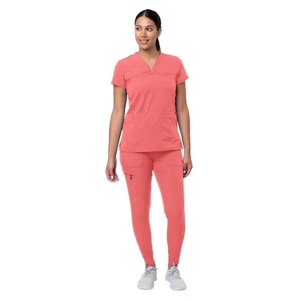Adar - Pro - Women's Movement Booster Jogger Scrub Set - Adar - Pro - Women's Movement Booster Jogger Scrub Set - Image 17 of 25