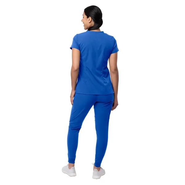 Adar - Pro - Women's Movement Booster Jogger Scrub Set - Adar - Pro - Women's Movement Booster Jogger Scrub Set - Image 18 of 25