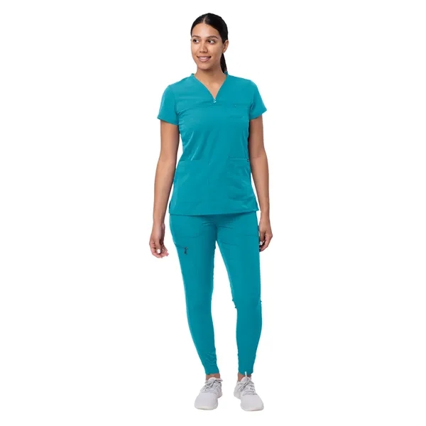 Adar - Pro - Women's Movement Booster Jogger Scrub Set - Adar - Pro - Women's Movement Booster Jogger Scrub Set - Image 21 of 25