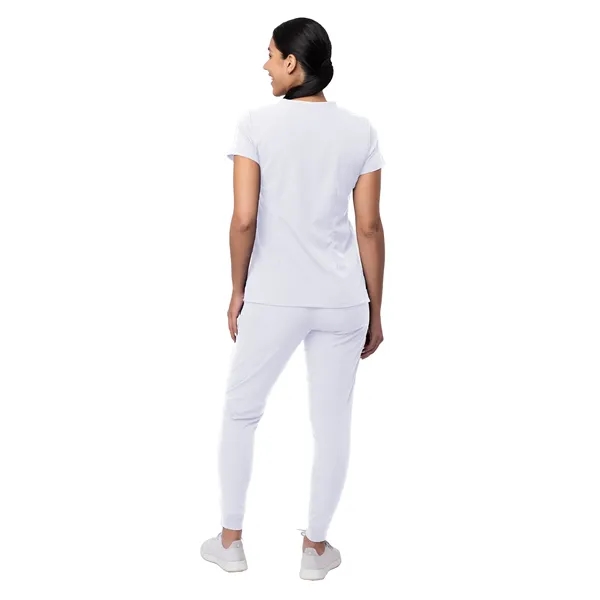 Adar - Pro - Women's Movement Booster Jogger Scrub Set - Adar - Pro - Women's Movement Booster Jogger Scrub Set - Image 22 of 25