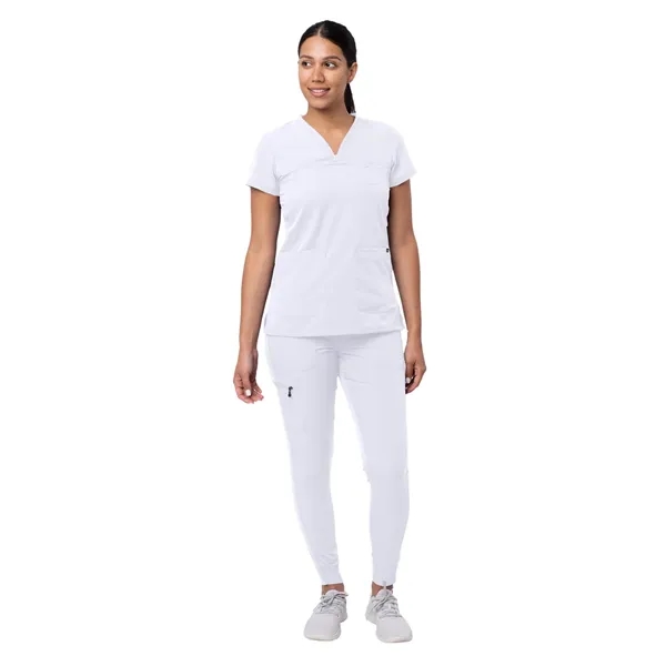 Adar - Pro - Women's Movement Booster Jogger Scrub Set - Adar - Pro - Women's Movement Booster Jogger Scrub Set - Image 23 of 25