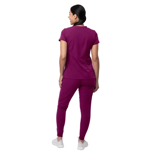 Adar - Pro - Women's Movement Booster Jogger Scrub Set - Adar - Pro - Women's Movement Booster Jogger Scrub Set - Image 24 of 25