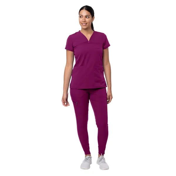 Adar - Pro - Women's Movement Booster Jogger Scrub Set - Adar - Pro - Women's Movement Booster Jogger Scrub Set - Image 25 of 25