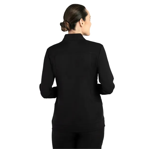 LifeThreads - Ergo 2.0 - Women's Mandarin Collar Jacket - LifeThreads - Ergo 2.0 - Women's Mandarin Collar Jacket - Image 1 of 16