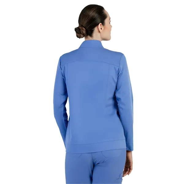 LifeThreads - Ergo 2.0 - Women's Mandarin Collar Jacket - LifeThreads - Ergo 2.0 - Women's Mandarin Collar Jacket - Image 3 of 16
