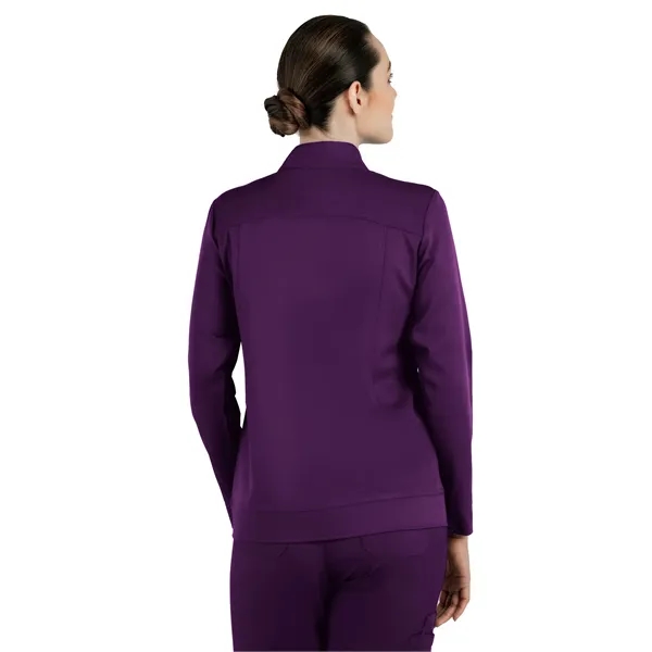 LifeThreads - Ergo 2.0 - Women's Mandarin Collar Jacket - LifeThreads - Ergo 2.0 - Women's Mandarin Collar Jacket - Image 5 of 16