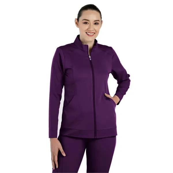 LifeThreads - Ergo 2.0 - Women's Mandarin Collar Jacket - LifeThreads - Ergo 2.0 - Women's Mandarin Collar Jacket - Image 6 of 16