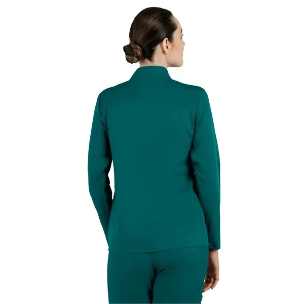 LifeThreads - Ergo 2.0 - Women's Mandarin Collar Jacket - LifeThreads - Ergo 2.0 - Women's Mandarin Collar Jacket - Image 7 of 16
