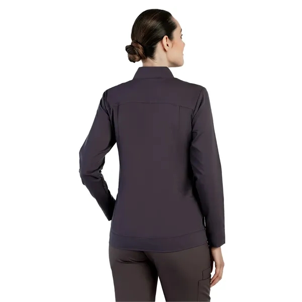LifeThreads - Ergo 2.0 - Women's Mandarin Collar Jacket - LifeThreads - Ergo 2.0 - Women's Mandarin Collar Jacket - Image 9 of 16