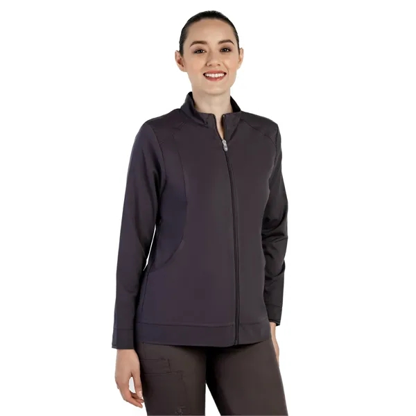 LifeThreads - Ergo 2.0 - Women's Mandarin Collar Jacket - LifeThreads - Ergo 2.0 - Women's Mandarin Collar Jacket - Image 10 of 16