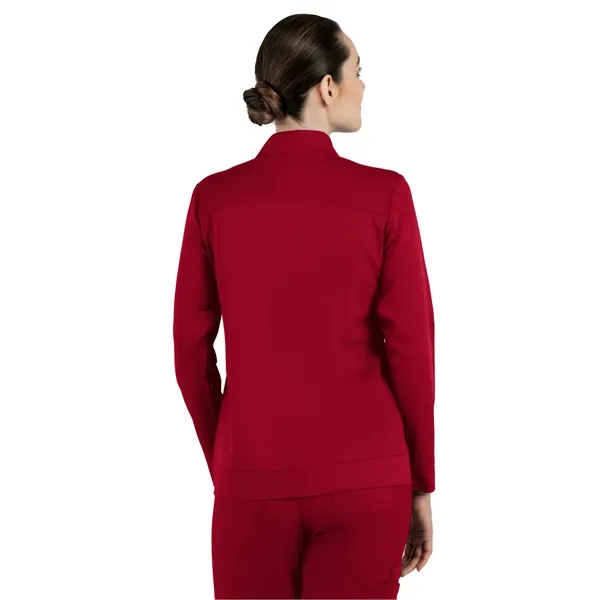 LifeThreads - Ergo 2.0 - Women's Mandarin Collar Jacket - LifeThreads - Ergo 2.0 - Women's Mandarin Collar Jacket - Image 11 of 16