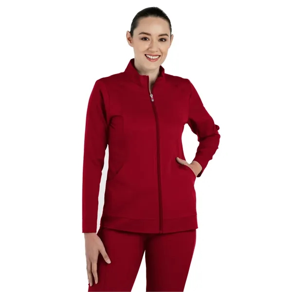 LifeThreads - Ergo 2.0 - Women's Mandarin Collar Jacket - LifeThreads - Ergo 2.0 - Women's Mandarin Collar Jacket - Image 12 of 16