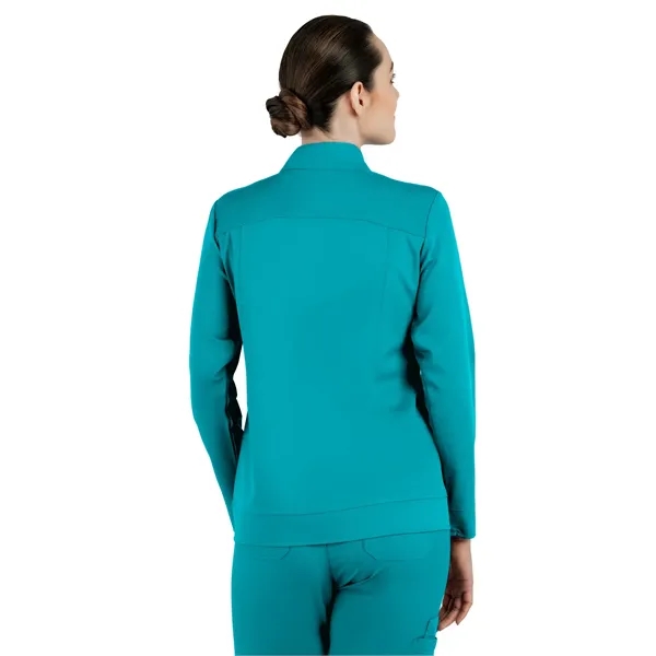 LifeThreads - Ergo 2.0 - Women's Mandarin Collar Jacket - LifeThreads - Ergo 2.0 - Women's Mandarin Collar Jacket - Image 13 of 16