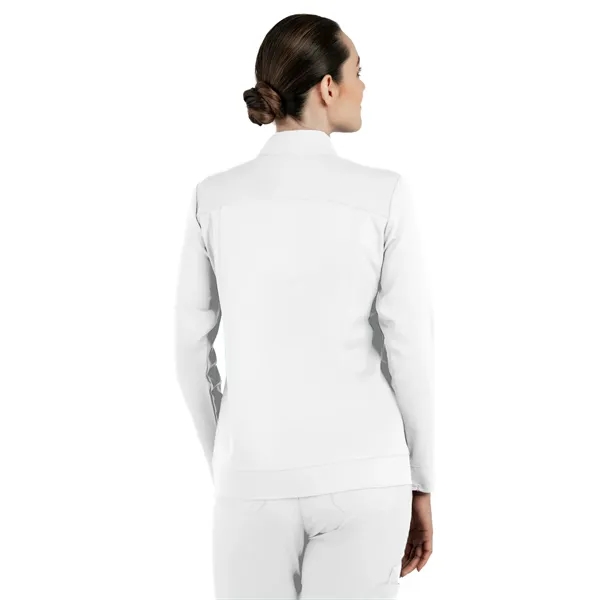 LifeThreads - Ergo 2.0 - Women's Mandarin Collar Jacket - LifeThreads - Ergo 2.0 - Women's Mandarin Collar Jacket - Image 15 of 16