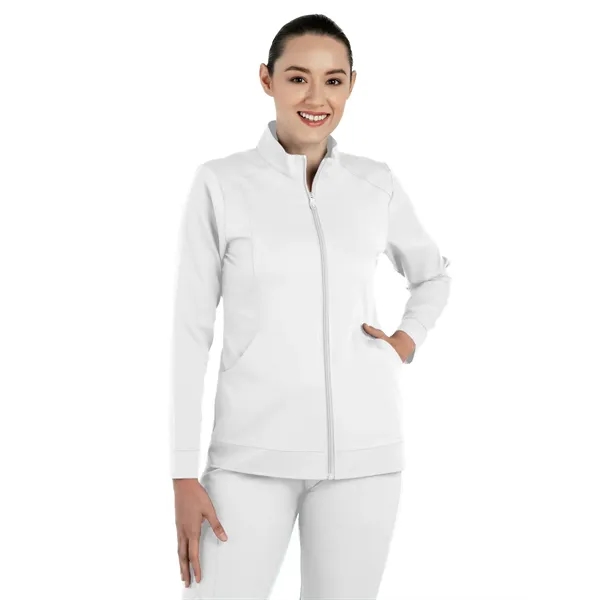 LifeThreads - Ergo 2.0 - Women's Mandarin Collar Jacket - LifeThreads - Ergo 2.0 - Women's Mandarin Collar Jacket - Image 16 of 16
