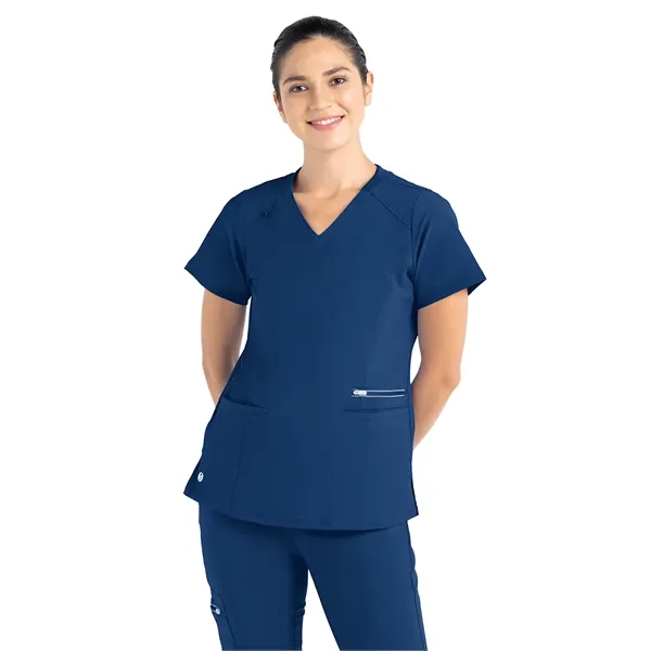 LifeThreads - Contego Active - Women's Active Fashion Top - LifeThreads - Contego Active - Women's Active Fashion Top - Image 3 of 6