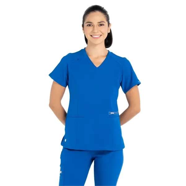 LifeThreads - Contego Active - Women's Active Fashion Top - LifeThreads - Contego Active - Women's Active Fashion Top - Image 5 of 6