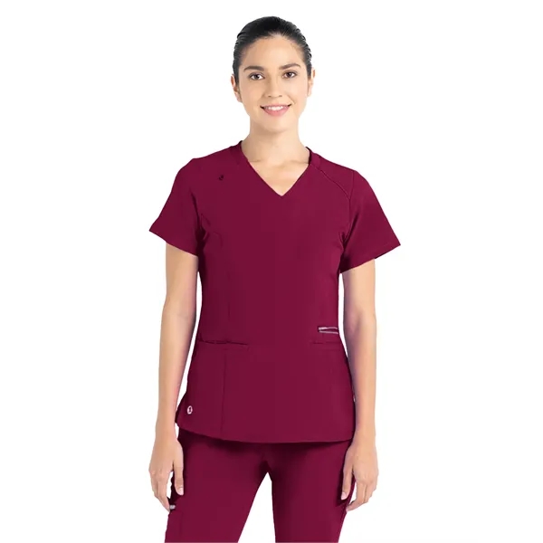 LifeThreads - Contego Active - Women's Active Fashion Top - LifeThreads - Contego Active - Women's Active Fashion Top - Image 6 of 6