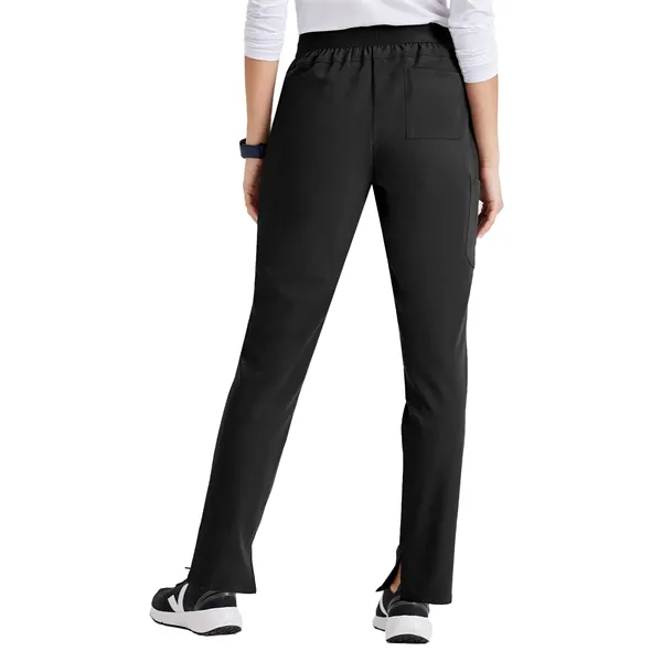 Barco Unify - Women's Five-Pocket Slim Purpose Scrub Pant - Barco Unify - Women's Five-Pocket Slim Purpose Scrub Pant - Image 2 of 13