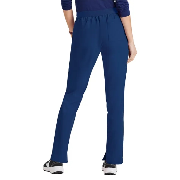 Barco Unify - Women's Five-Pocket Slim Purpose Scrub Pant - Barco Unify - Women's Five-Pocket Slim Purpose Scrub Pant - Image 4 of 13