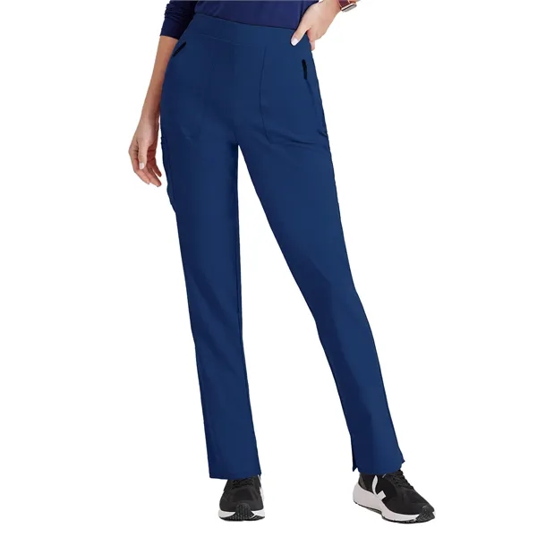 Barco Unify - Women's Five-Pocket Slim Purpose Scrub Pant - Barco Unify - Women's Five-Pocket Slim Purpose Scrub Pant - Image 5 of 13