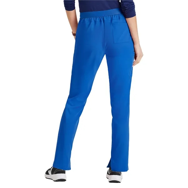 Barco Unify - Women's Five-Pocket Slim Purpose Scrub Pant - Barco Unify - Women's Five-Pocket Slim Purpose Scrub Pant - Image 6 of 13