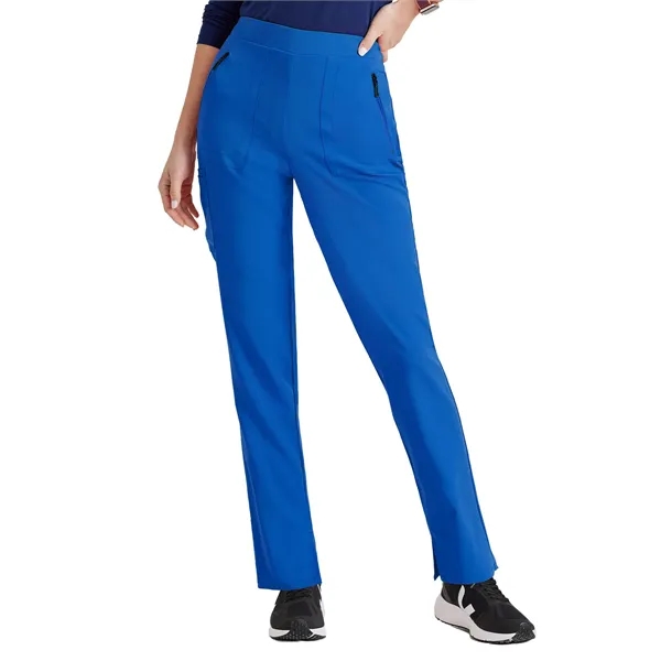 Barco Unify - Women's Five-Pocket Slim Purpose Scrub Pant - Barco Unify - Women's Five-Pocket Slim Purpose Scrub Pant - Image 7 of 13
