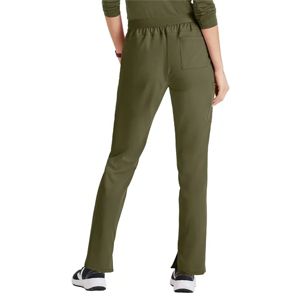 Barco Unify - Women's Five-Pocket Slim Purpose Scrub Pant - Barco Unify - Women's Five-Pocket Slim Purpose Scrub Pant - Image 8 of 13