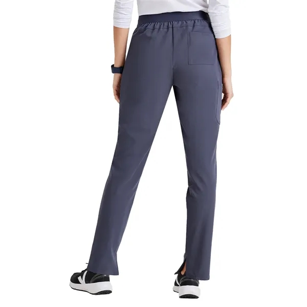 Barco Unify - Women's Five-Pocket Slim Purpose Scrub Pant - Barco Unify - Women's Five-Pocket Slim Purpose Scrub Pant - Image 10 of 13