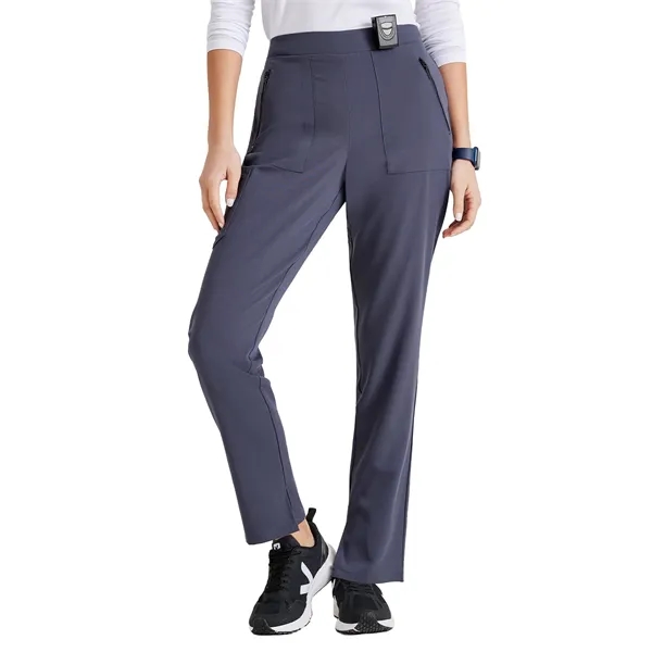 Barco Unify - Women's Five-Pocket Slim Purpose Scrub Pant - Barco Unify - Women's Five-Pocket Slim Purpose Scrub Pant - Image 11 of 13