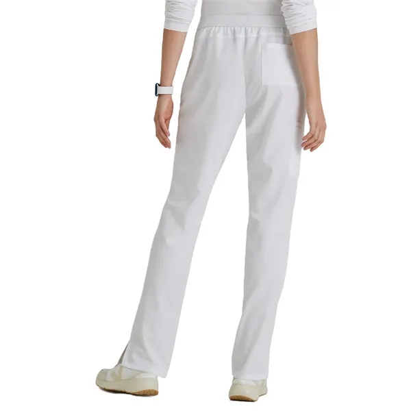 Barco Unify - Women's Five-Pocket Slim Purpose Scrub Pant - Barco Unify - Women's Five-Pocket Slim Purpose Scrub Pant - Image 12 of 13