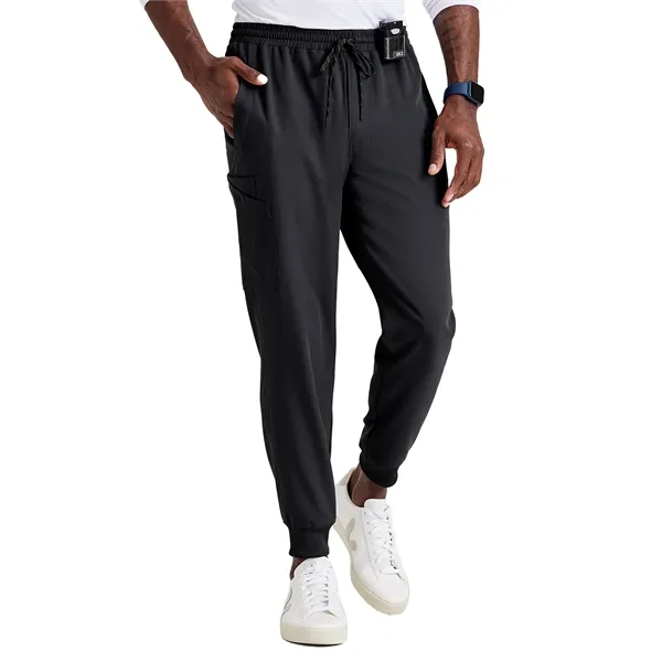 Barco Unify - Men's Six-Pocket Zip-Fly Rally Jogger Scrub... - Barco Unify - Men's Six-Pocket Zip-Fly Rally Jogger Scrub... - Image 3 of 13