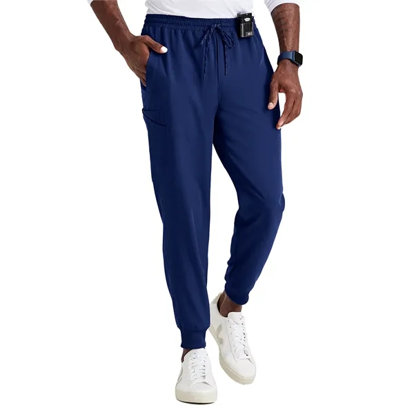 Barco Unify - Men's Six-Pocket Zip-Fly Rally Jogger Scrub... - Barco Unify - Men's Six-Pocket Zip-Fly Rally Jogger Scrub... - Image 5 of 13