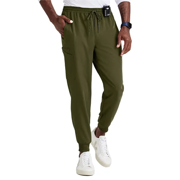Barco Unify - Men's Six-Pocket Zip-Fly Rally Jogger Scrub... - Barco Unify - Men's Six-Pocket Zip-Fly Rally Jogger Scrub... - Image 9 of 13