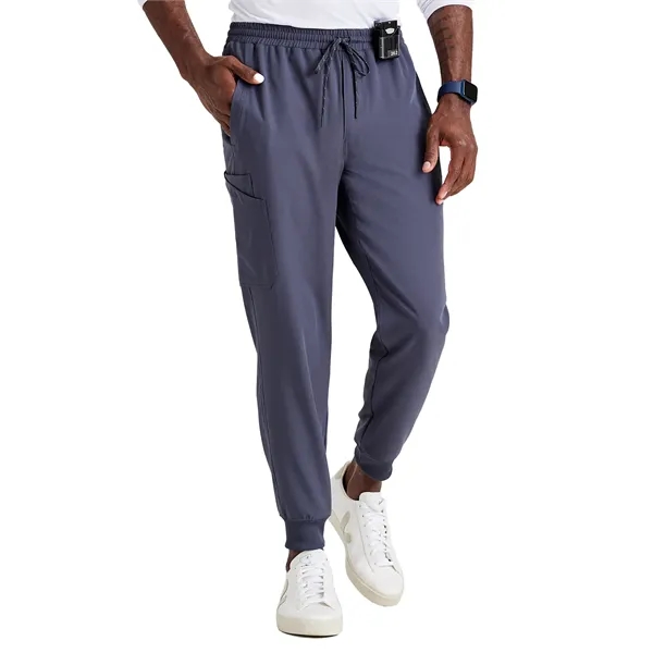 Barco Unify - Men's Six-Pocket Zip-Fly Rally Jogger Scrub... - Barco Unify - Men's Six-Pocket Zip-Fly Rally Jogger Scrub... - Image 11 of 13