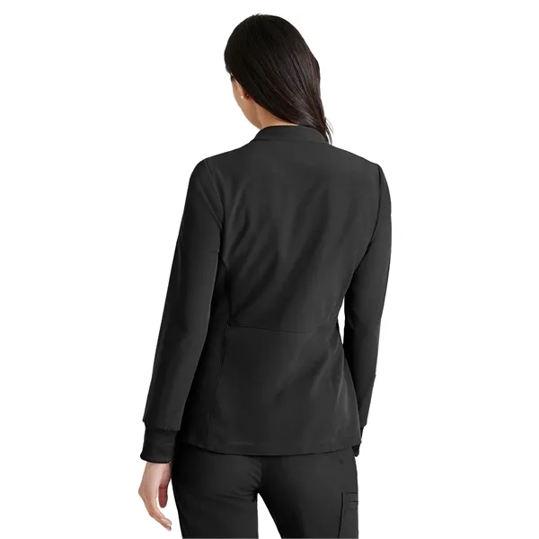 Barco Unify - Women's Three-Pocket Zip-Up Team Warm-Up Sc... - Barco Unify - Women's Three-Pocket Zip-Up Team Warm-Up Sc... - Image 2 of 13