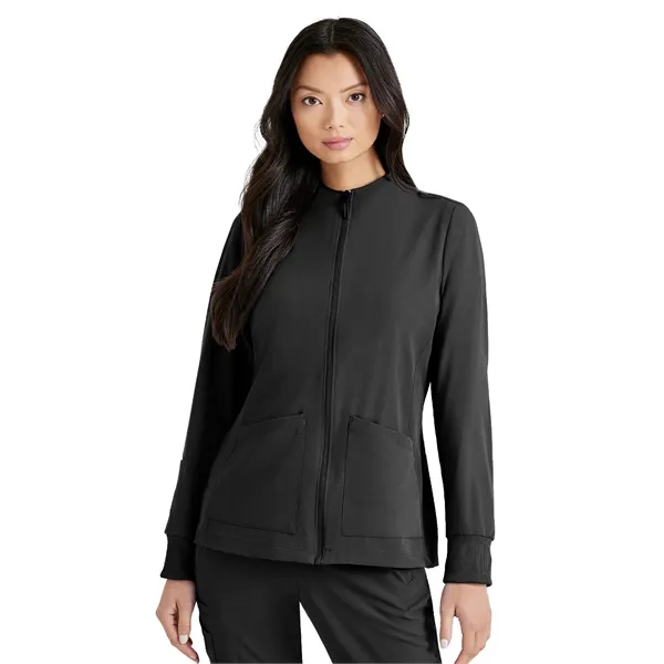 Barco Unify - Women's Three-Pocket Zip-Up Team Warm-Up Sc... - Barco Unify - Women's Three-Pocket Zip-Up Team Warm-Up Sc... - Image 3 of 13