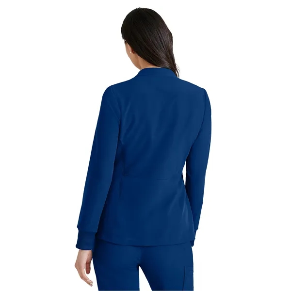Barco Unify - Women's Three-Pocket Zip-Up Team Warm-Up Sc... - Barco Unify - Women's Three-Pocket Zip-Up Team Warm-Up Sc... - Image 4 of 13