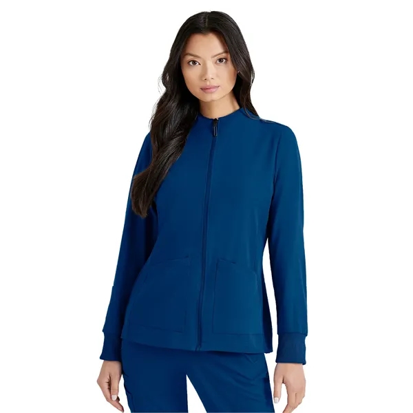 Barco Unify - Women's Three-Pocket Zip-Up Team Warm-Up Sc... - Barco Unify - Women's Three-Pocket Zip-Up Team Warm-Up Sc... - Image 5 of 13