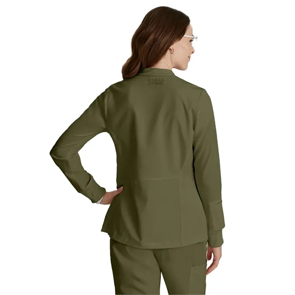Barco Unify - Women's Three-Pocket Zip-Up Team Warm-Up Sc... - Barco Unify - Women's Three-Pocket Zip-Up Team Warm-Up Sc... - Image 8 of 13