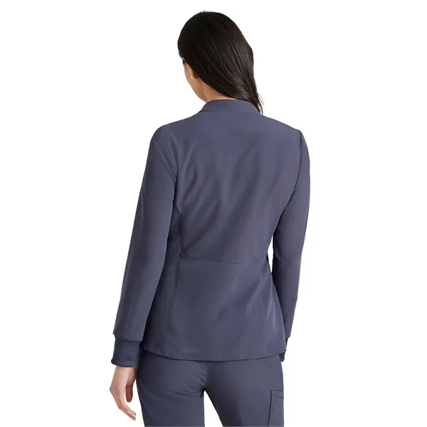 Barco Unify - Women's Three-Pocket Zip-Up Team Warm-Up Sc... - Barco Unify - Women's Three-Pocket Zip-Up Team Warm-Up Sc... - Image 10 of 13