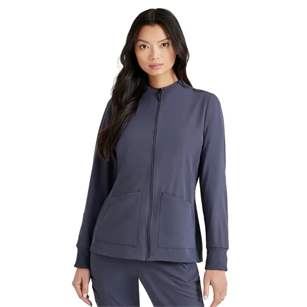 Barco Unify - Women's Three-Pocket Zip-Up Team Warm-Up Sc... - Barco Unify - Women's Three-Pocket Zip-Up Team Warm-Up Sc... - Image 11 of 13