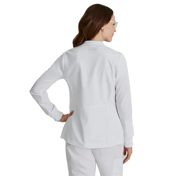 Barco Unify - Women's Three-Pocket Zip-Up Team Warm-Up Sc... - Barco Unify - Women's Three-Pocket Zip-Up Team Warm-Up Sc... - Image 12 of 13