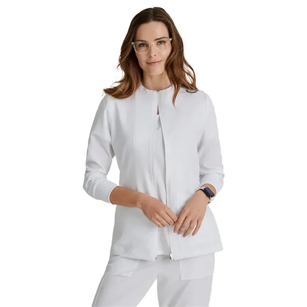 Barco Unify - Women's Three-Pocket Zip-Up Team Warm-Up Sc... - Barco Unify - Women's Three-Pocket Zip-Up Team Warm-Up Sc... - Image 13 of 13