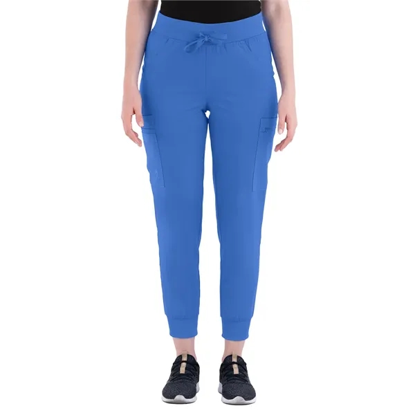 LifeThreads - Ergo 2.0 - Women's Jogger Cargo Pant - LifeThreads - Ergo 2.0 - Women's Jogger Cargo Pant - Image 5 of 11