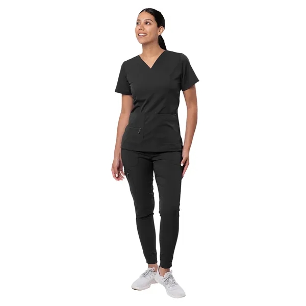 Adar - Pro - Women's Flawless Plus Scrub Set - Adar - Pro - Women's Flawless Plus Scrub Set - Image 3 of 33