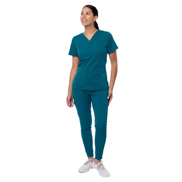 Adar - Pro - Women's Flawless Plus Scrub Set - Adar - Pro - Women's Flawless Plus Scrub Set - Image 5 of 33