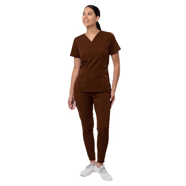 Adar - Pro - Women's Flawless Plus Scrub Set - Adar - Pro - Women's Flawless Plus Scrub Set - Image 11 of 33
